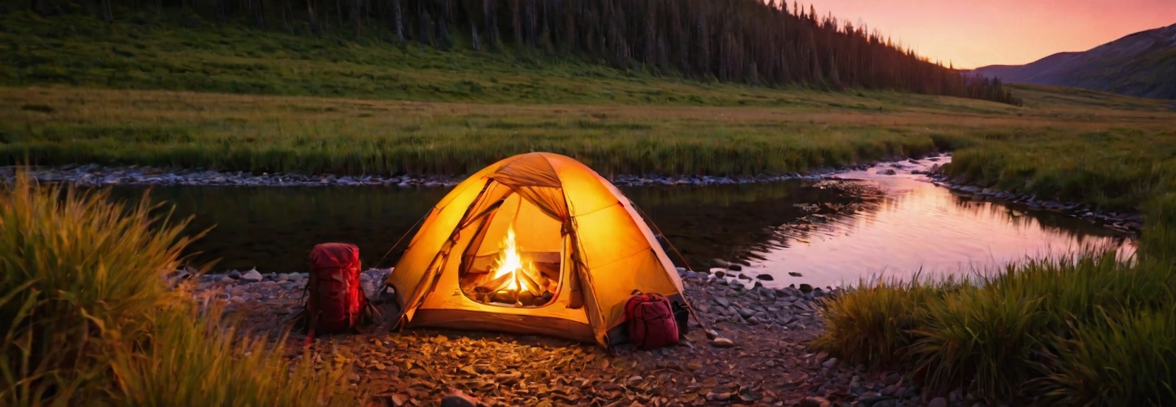 camp