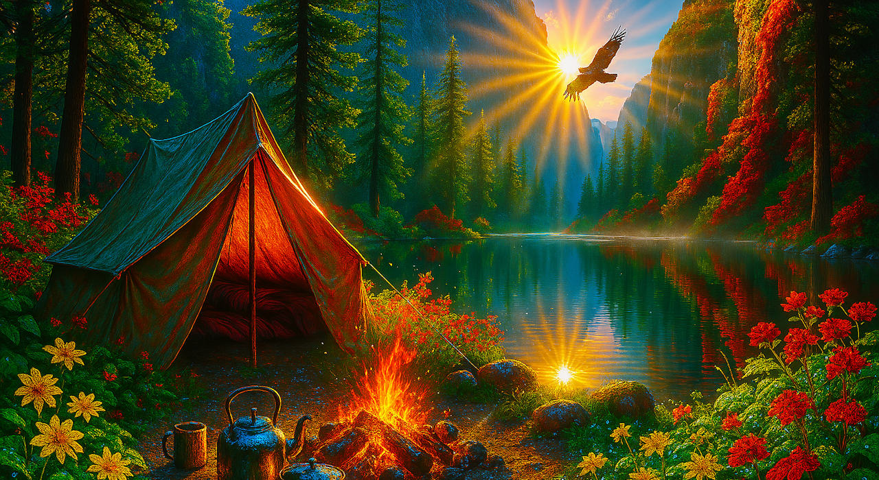 Why Camping Is the Perfect Escape in a Hyperconnected World