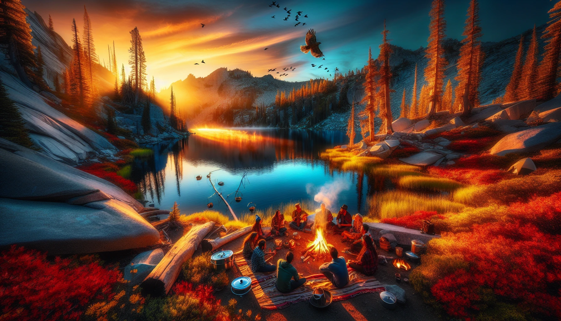 How to Make Your Next Camping Trip Unforgettable (Without Roughing It)