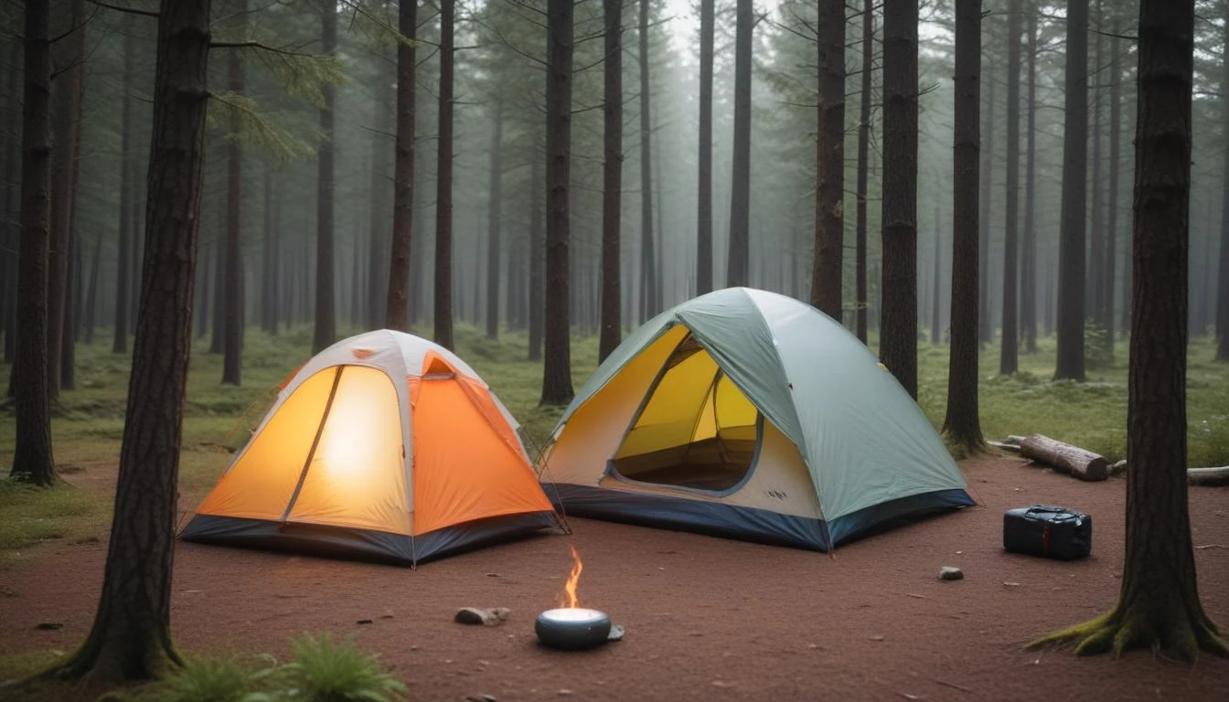 Minimalist Camping: How to Pack Light Without Sacrificing Comfort