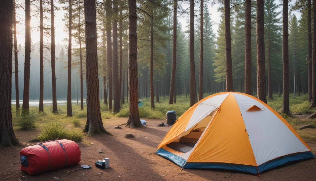 Minimalist Camping: How to Pack Light Without Sacrificing Comfort